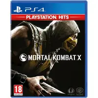 Mortal Kombat X - Playstation Hits