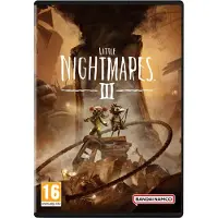 Little Nightmares III - Mirror Edition (PC)