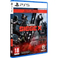 Tom Clancy's Rainbow Six Siege X Elite Edition (PS5)