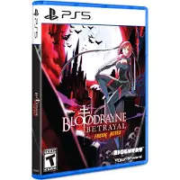Bloodrayne 2 Betrayal: Fresh Bites (Limited Run #012)