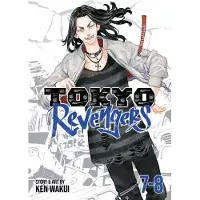 Ginza.se Tokyo Revengers (Omnibus) Vol. 7-8