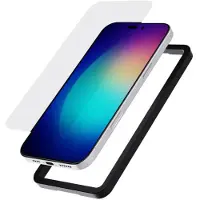 Tech21 Impact Panssarilasi 2 kpl iPhone 16 Sarja