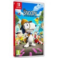 Snoopy: The Great Mystery Club