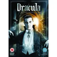 Dracula Legacy Boksi (DVD)