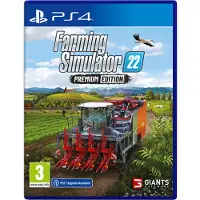 Farming Simulator 22 Premium Edition