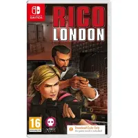 RICO London (Code in a Box) - Nintendo Switch - FPS