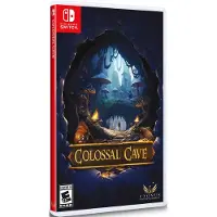 Colossal Cave - Nintendo Switch - Toiminta/Seikkailu