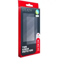 Stealth - Twin Screen Protectors - 2