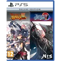 The Legend of Heroes: Trails of Cold Steel III / IV Deluxe Edition