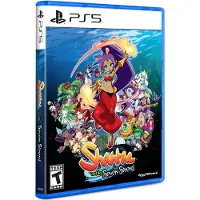 Shantae And The Seven Sins (Limited Run #007)