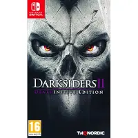 Darksiders 2 DeathInitive Edition
