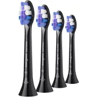 Philips Sonicare Sensitive HX6054/88 vaihtopäät hammasharjaan 4 kpl