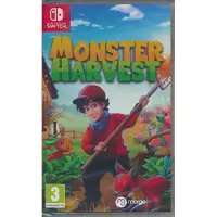 Switch Monster Harvest