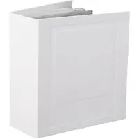 Polaroid Photo Album Small White kuvataskualbumi