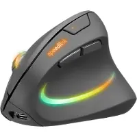 Speedlink PIAVO PRO -langaton peli-ergonominen hiiri, musta