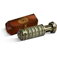 Noble Collection Da Vinci -koodin Replika 1/1 Cryptex-toimintahahmo