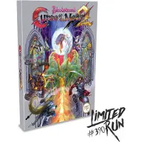 Ps4 Bloodstained: Curse Of The Moon 2 Classic Edition Imp Uk