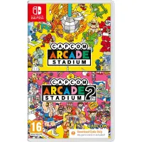 Arcade Stadium Bundle (Code in a Box)