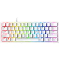 Razer Huntsman Mini pelinäppäimistö (valkoinen)