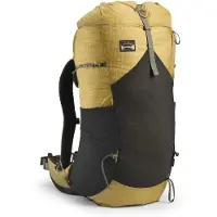 Lundhags Padje Light 45 L Regular Long, reppu, unisex, keltainen