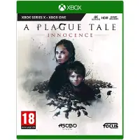 A Plague Tale Innocence HD One ja Series X
