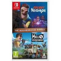 Neighborhood Bundle: Secret Neighbor + Hello Engineer