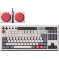 8Bitdo Mechanical Keyboard - N Ed. ISO (ES)