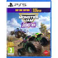 Monster Jam Showdown