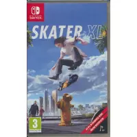 Skater XL