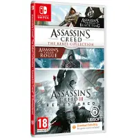 Assassins Creed The Rebel Collection (Code in a box)