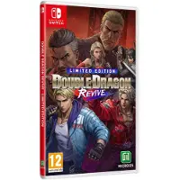 Double Dragon Revive