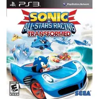 Sonic & All Star Racing Transformed (Import) (3)