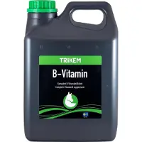 Trikem B-vitamiini Nestemäinen 1 l