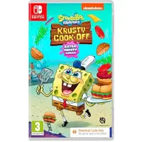 SpongeBob: Krusty Cook-off (Code in a Box) ()