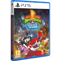 Mighty Morphin Power Rangers: Rita's Rewind (PS5)