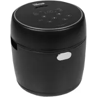 Tristar RK-6238 digitaalinen riisinkeitin, 0,6 l, 350 W, musta