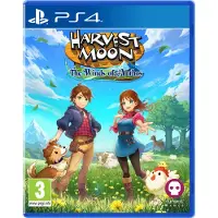 Harvest Moon the Winds Of Anthos