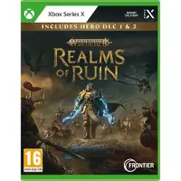 Warhammer Age of Sigmar: Realms of Ruin (Series X)