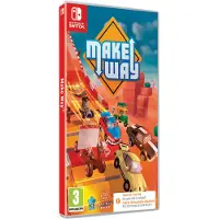 Make Way (Code in a Box) ()