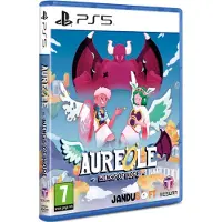 Aureole - Wings of Hope (Celestial Edition) - Sony PlayStation 5 - Toiminta/Seikkailu