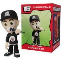 Peepz - Eiqu Miller, Peepz Vol. 2 (PEEPZ-EM-02)