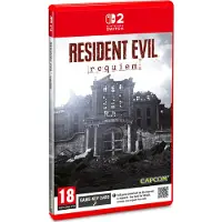 NSW2 Resident Evil Requiem - Lenticular Edition (Game Key Card)