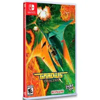 Gradius Origins (Cover A Gradius 2) - Nintendo Switch - Shoot 'em up