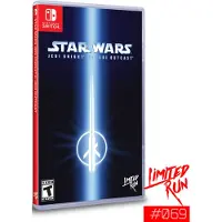 Jedi Knight II: Jedi Outcast (Limited Run #69) (Nintendo Switch)
