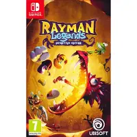 Rayman - Legends - Definitive Edition