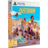 Dustborn - Deluxe Edition (PS5)