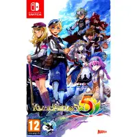 Switch Rune Factory 5