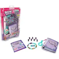 Sticki Rolls Sticki Book S2 - Multi/patterned - ONE SIZE