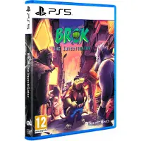 Brok The Investigator Playstation 5 PS5