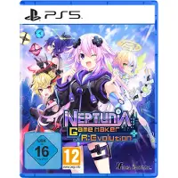 Neptunia Game Maker R:Evolution Day One Edition